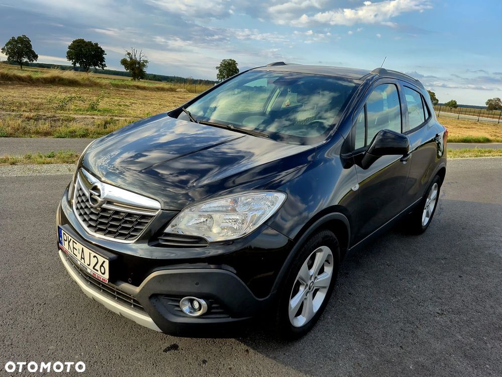 Opel Mokka 1.4 T Cosmo - 2