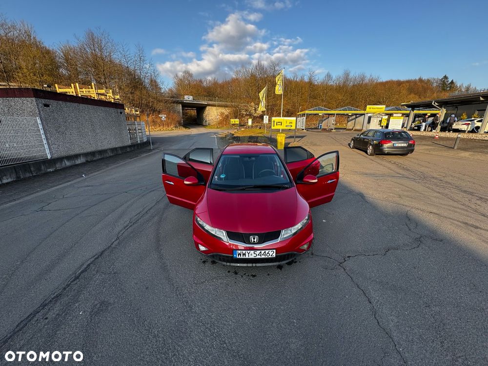 Honda Civic 2.2i-CTDi Comfort - 7
