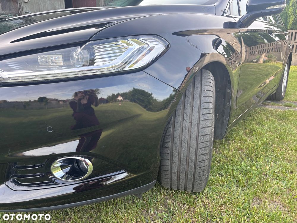 Ford Mondeo 1.5 EcoBoost Titanium - 11