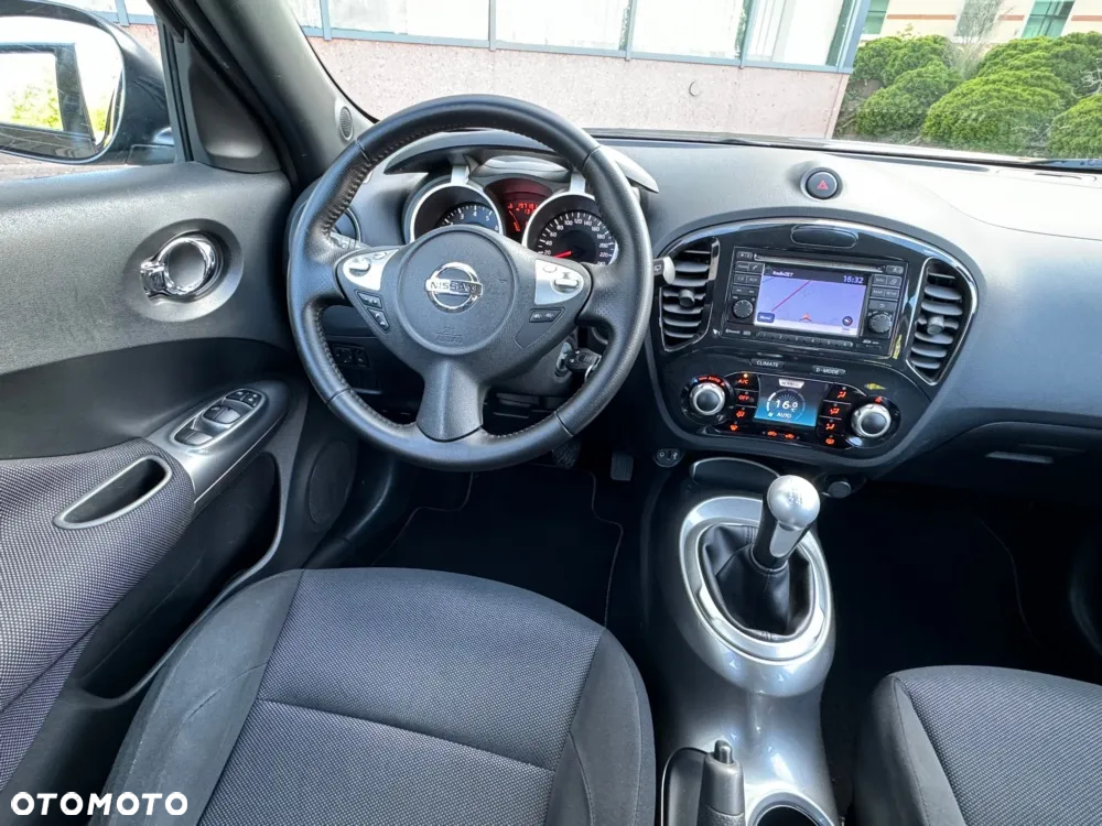 Nissan Juke 1.6 Shiro - 21