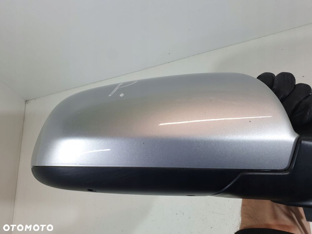 lusterko prawe prawy przód audi a4 b6 ly7w eu 5pin - 8