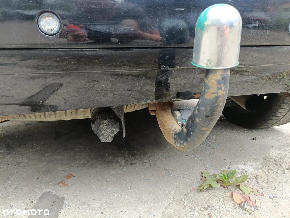 CITROEN C4 PICASSO I 06-13 LIFT 2010 r. hak holowniczy 13 PIN * - 1