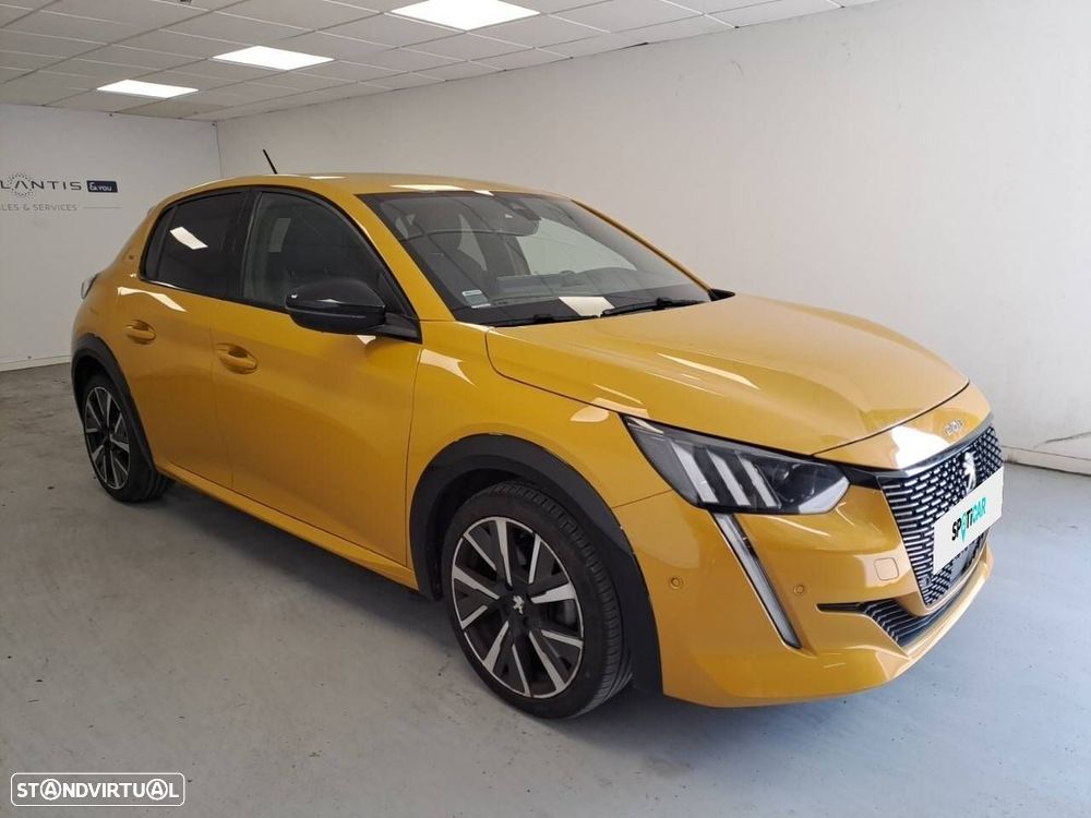 Peugeot 208 1.2 PureTech GT - 3