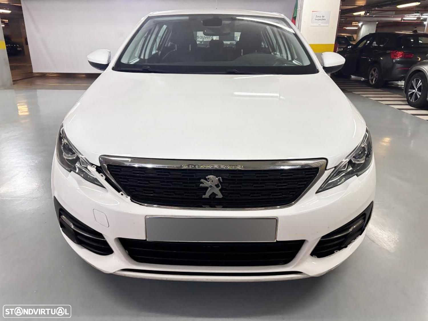 Peugeot 308 1.5 BlueHDi Business Line - 3