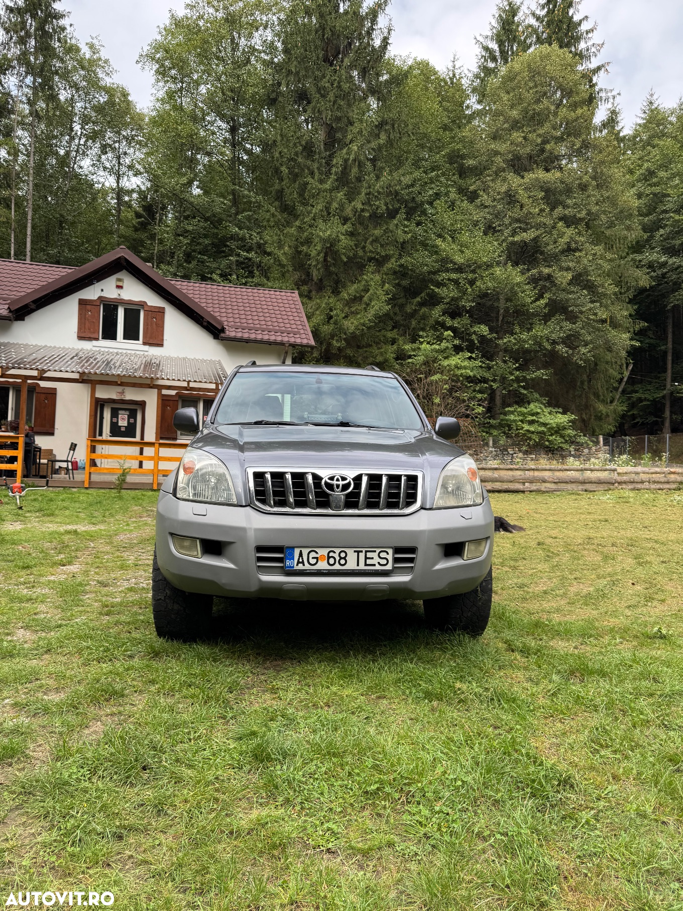 Toyota Land Cruiser - 14