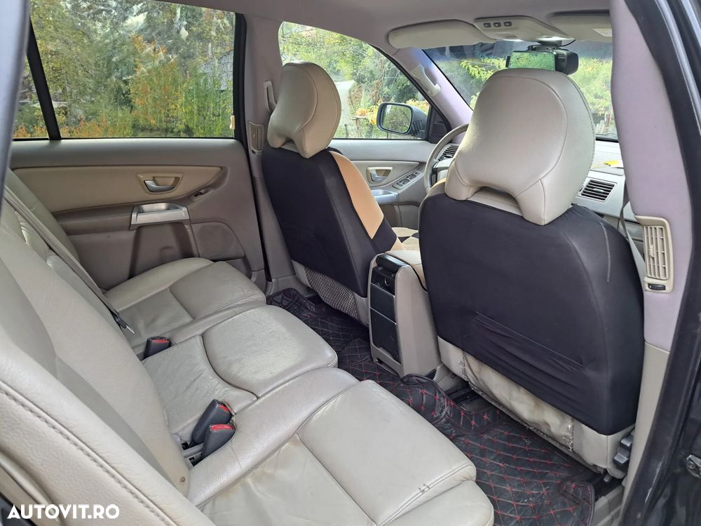 Volvo XC 90 2.4 D Aut. 7 locuri - 4