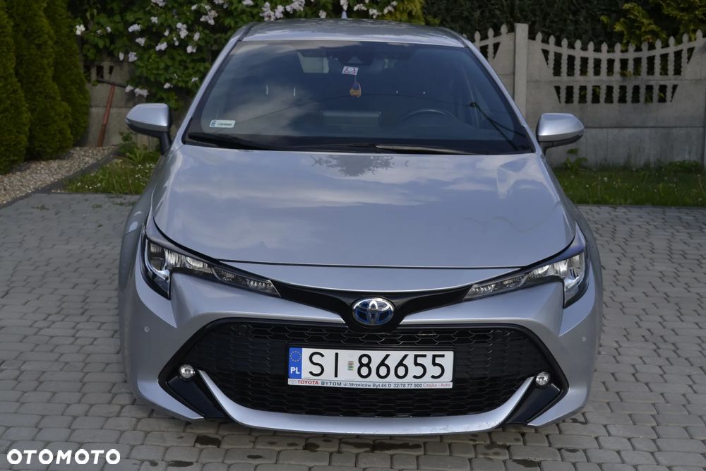 Toyota Corolla - 5