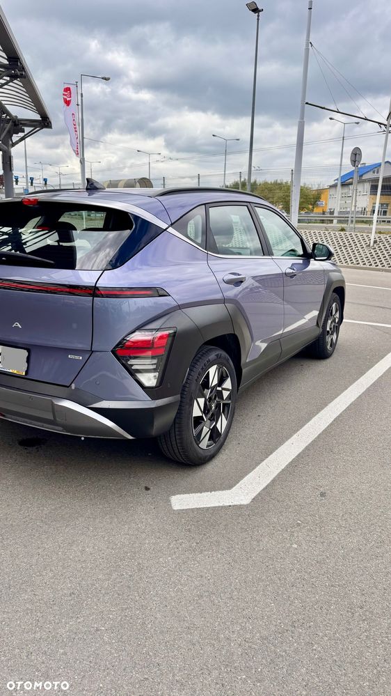 Hyundai Kona 1.6 GDI Hybrid Executive DCT - 4