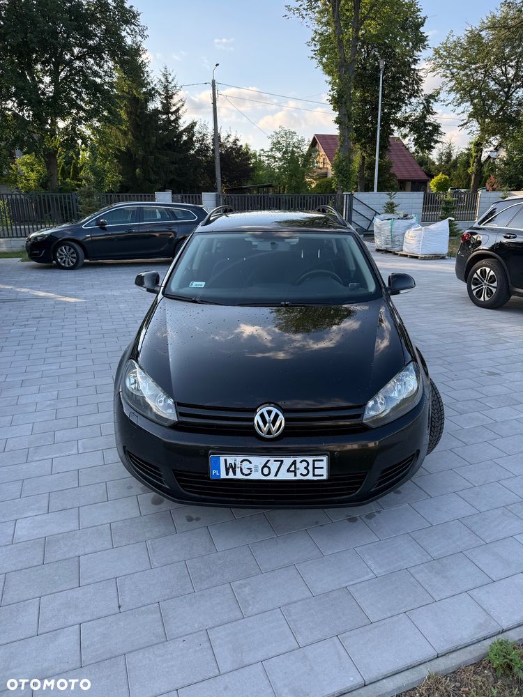 Volkswagen Golf - 4