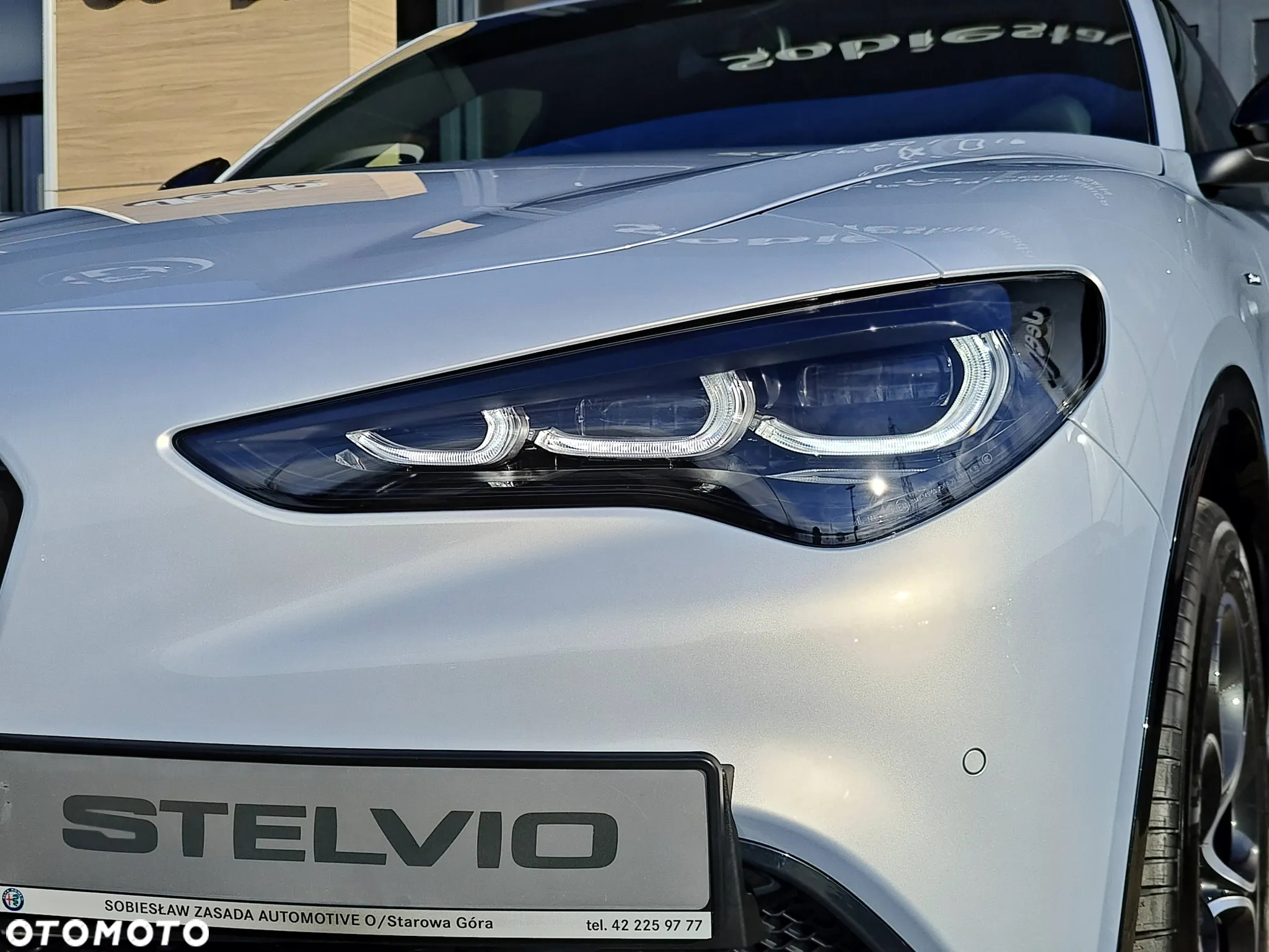 Alfa Romeo Stelvio 2.0 Turbo Veloce Q4 - 18