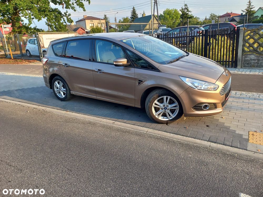 Ford S-Max 2.0 EcoBlue Trend - 22