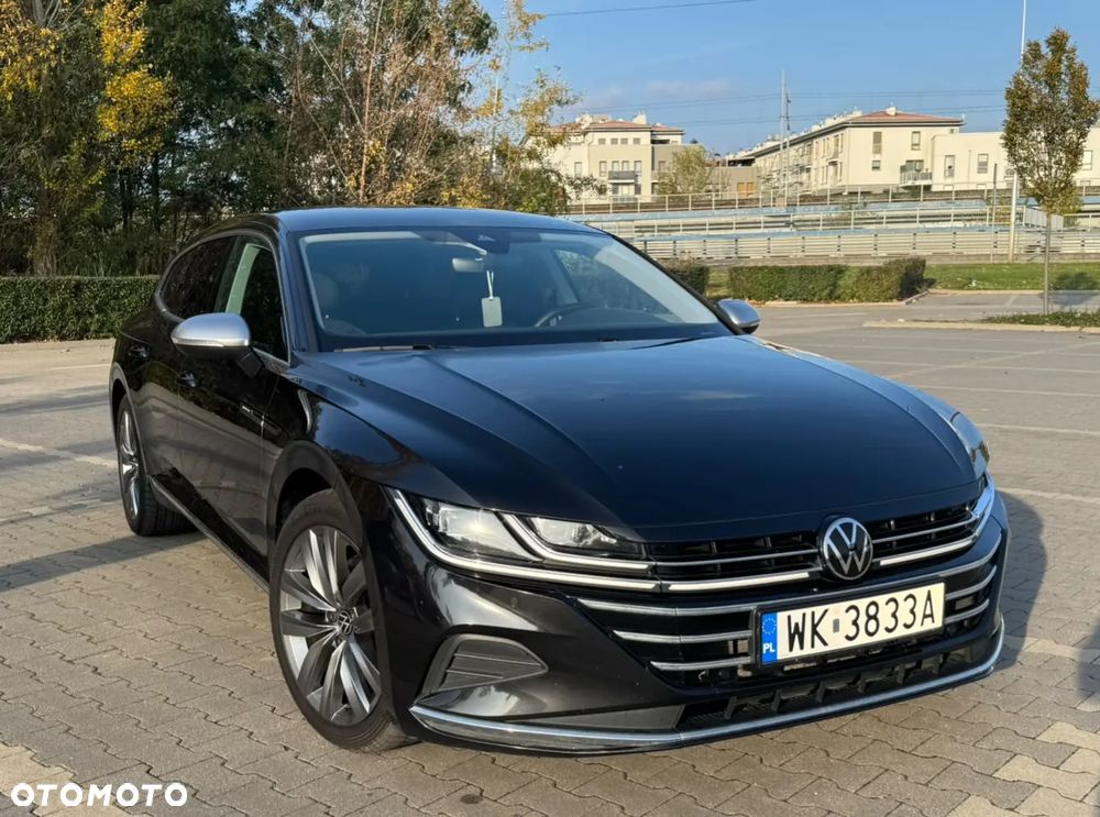 Volkswagen Arteon 2023 photo 3