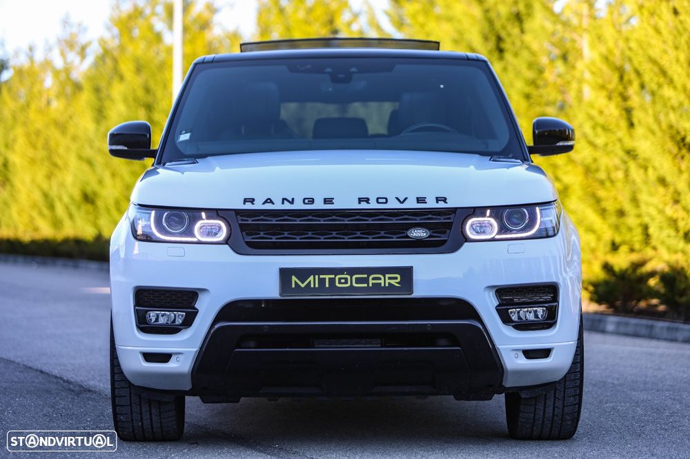 Land Rover Range Rover Sport 3.0 TDV6 HSE - 22