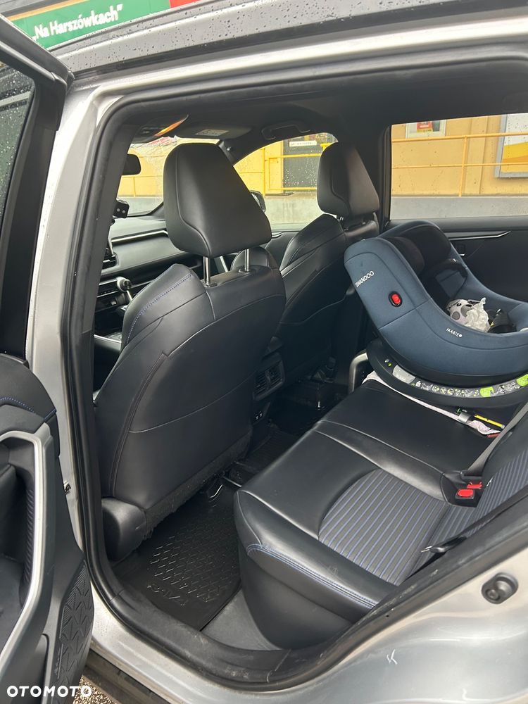 Toyota RAV4 2.5 Hybrid Selection 4x4 - 16