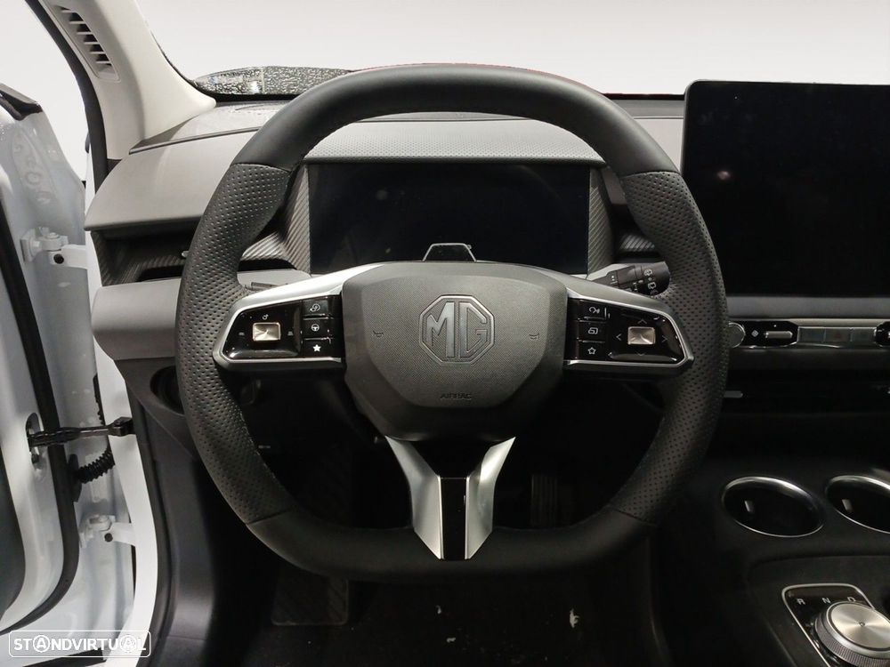 MG MGS5 EV 64 kWh Luxury - 12