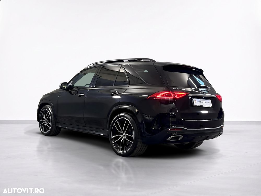 Mercedes-Benz GLE - 4