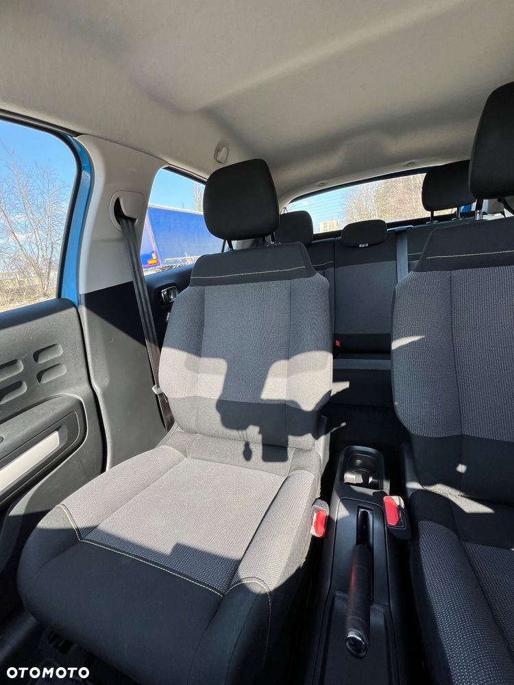 Citroën C3 Pure Tech 83 S&S FEEL - 10