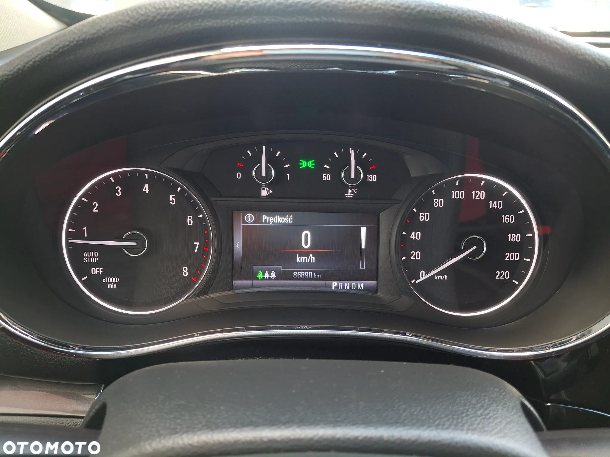 Opel Mokka X 1.4 DI Start/Stop 4x4 Automatik Ultimate - 9