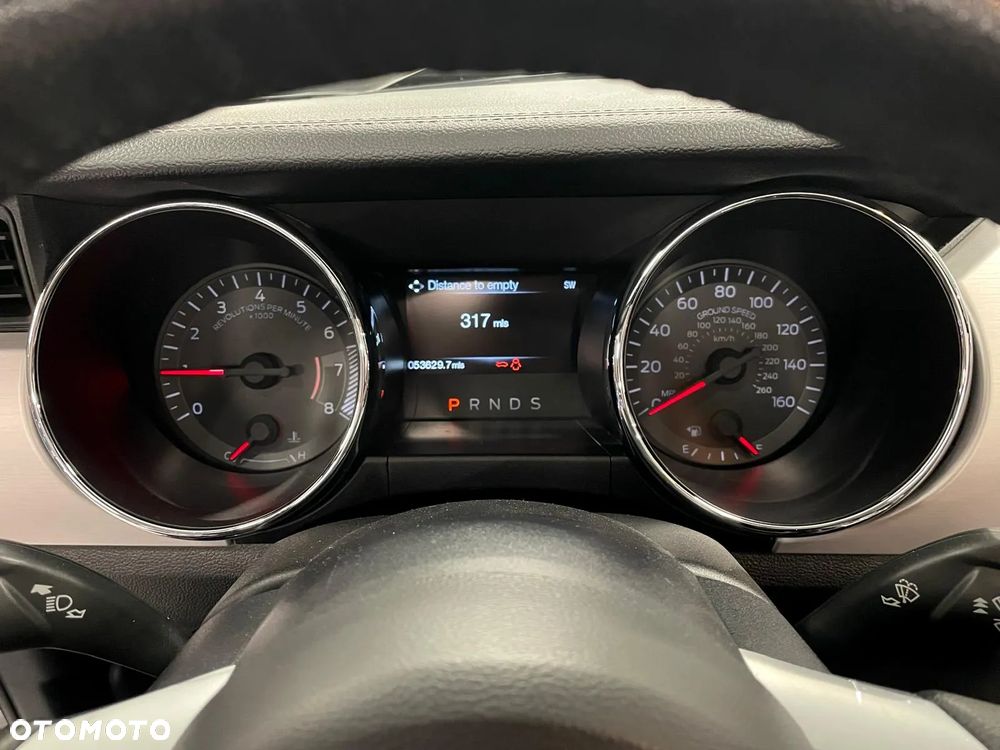 Ford Mustang Cabrio 5.0 Ti-VCT V8 GT - 23