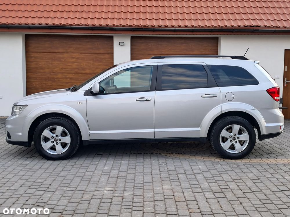 Fiat Freemont 2.0 Multijet 16V DPF - 11