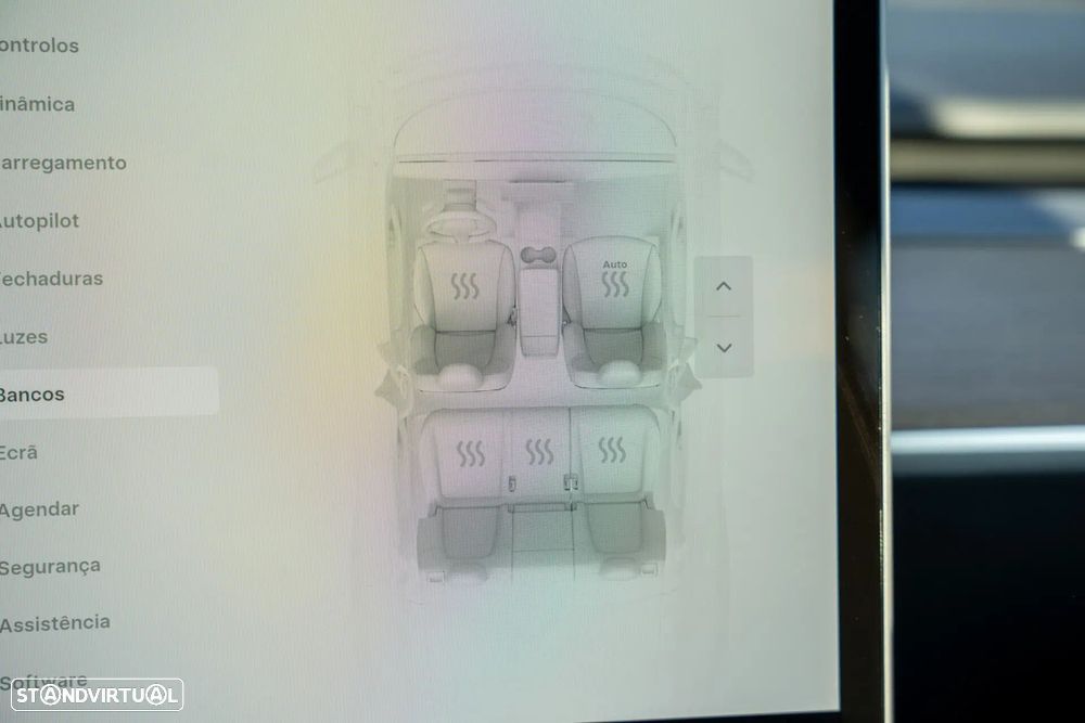 Tesla Model Y Tração Traseira - 11