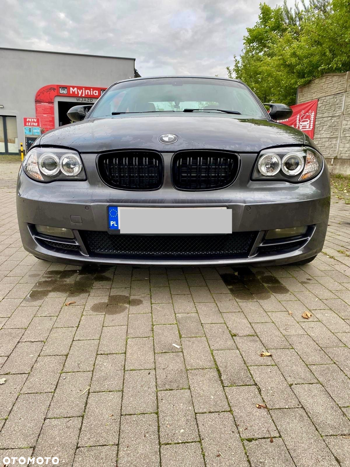BMW Seria 1 120d Coupe - 2