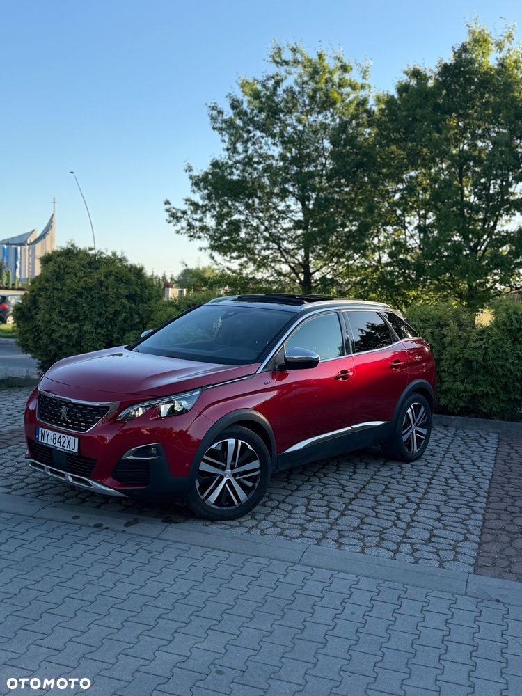Peugeot 3008 2.0 BlueHDi GT S&S EAT8 - 1