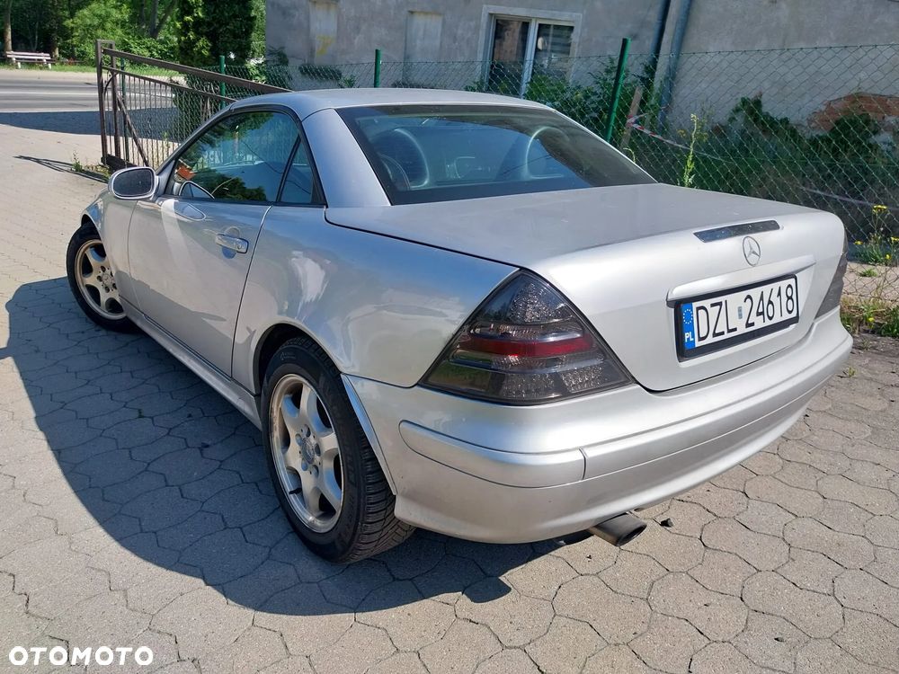 Mercedes-Benz SLK - 5