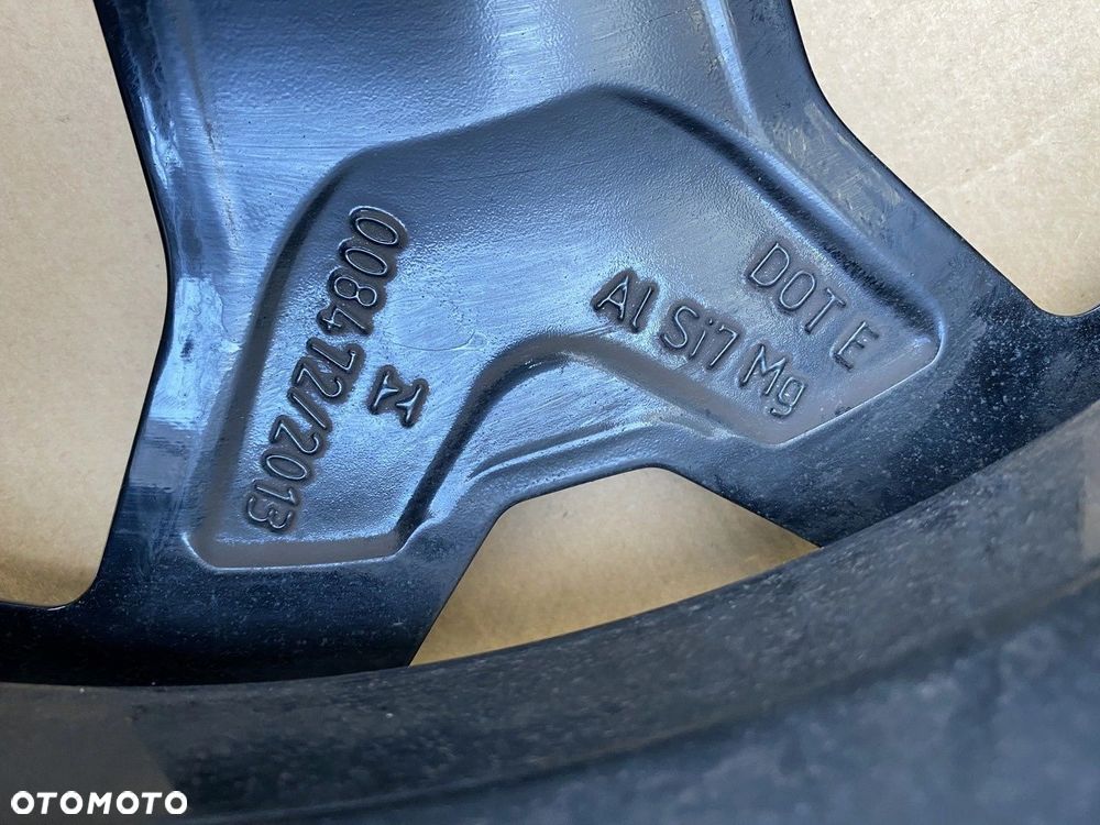 FELGA ALUMINIOWA VOLVO XC40 XC60 II LIFT 32134528 7,5JX19 ET50,5 5X108 - 4