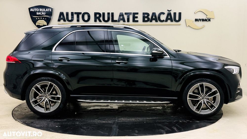 Mercedes-Benz GLE - 4