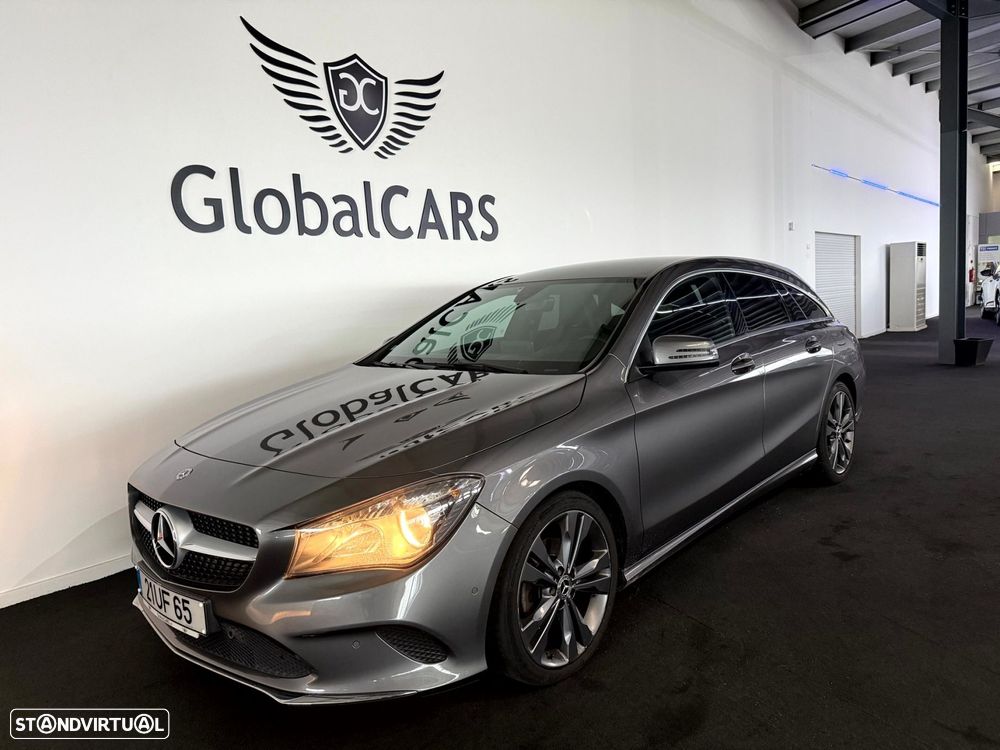 Mercedes-Benz CLA 180 d Shooting Brake Urban Aut. - 1