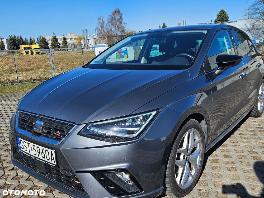 Seat Ibiza 1.0 TSI S&S FR - 1
