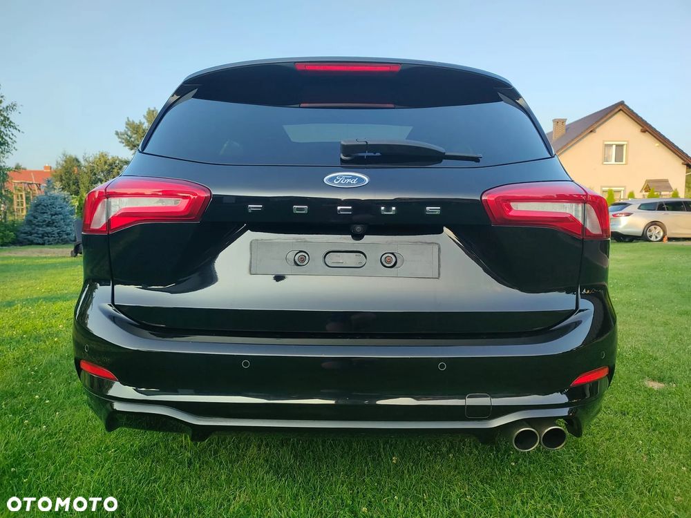 Ford Focus 2.0 EcoBlue ST-Line X - 12