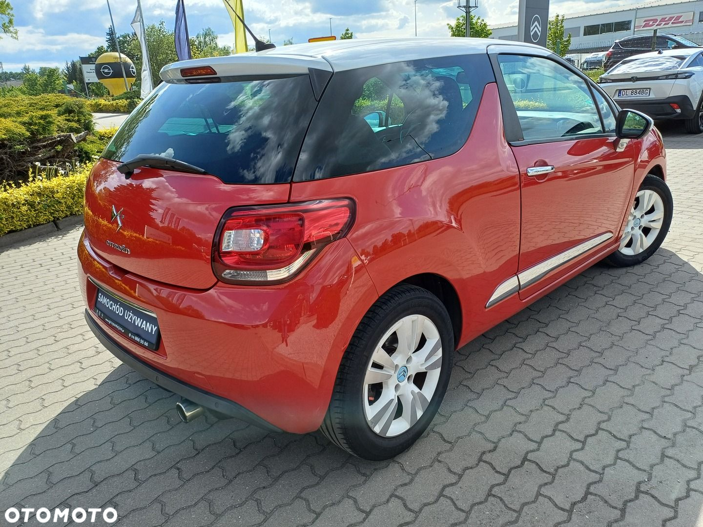 Citroën DS3 1.6 VTi SoChic - 6