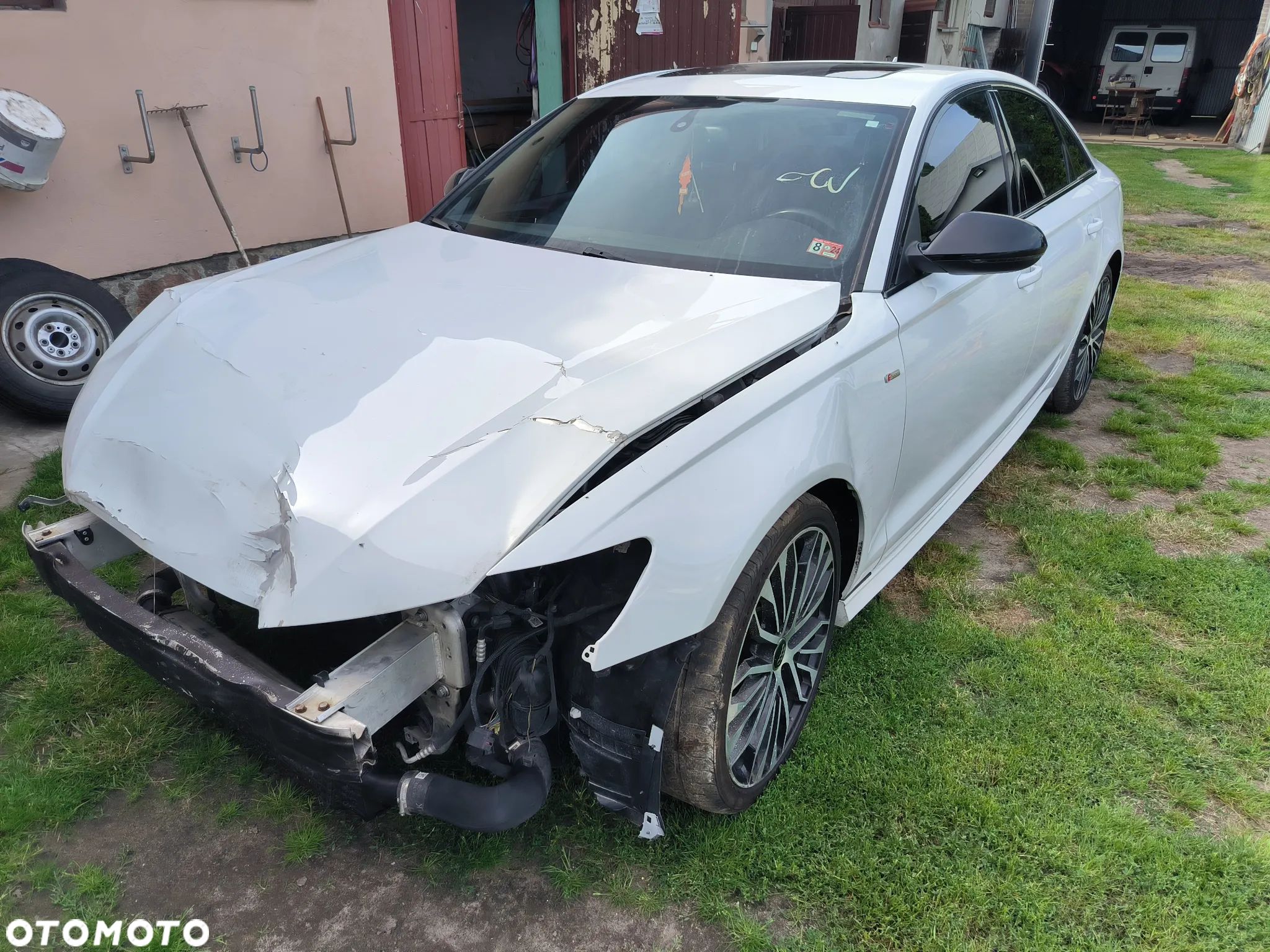 Audi A6 2.0 TFSI S tronic - 1
