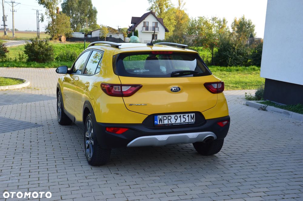 Kia Stonic - 13