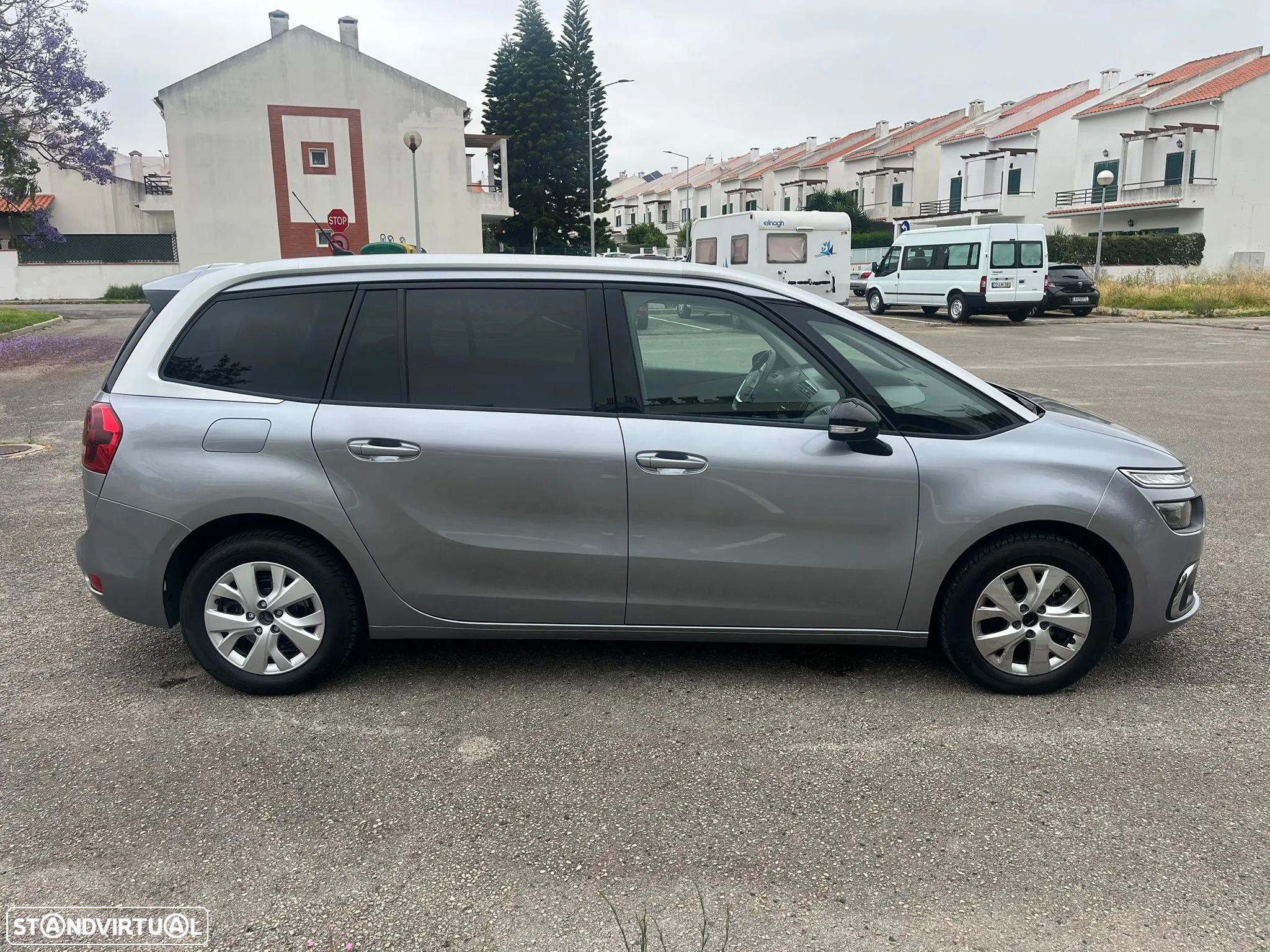 Citroën Grand C4 Spacetourer 1.5 BlueHDi Shine - 5