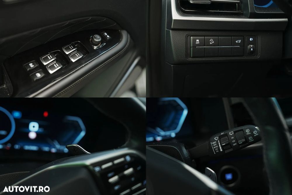 SsangYong REXTON G4 2.2 e-XDI 4WD Black Edition - 16