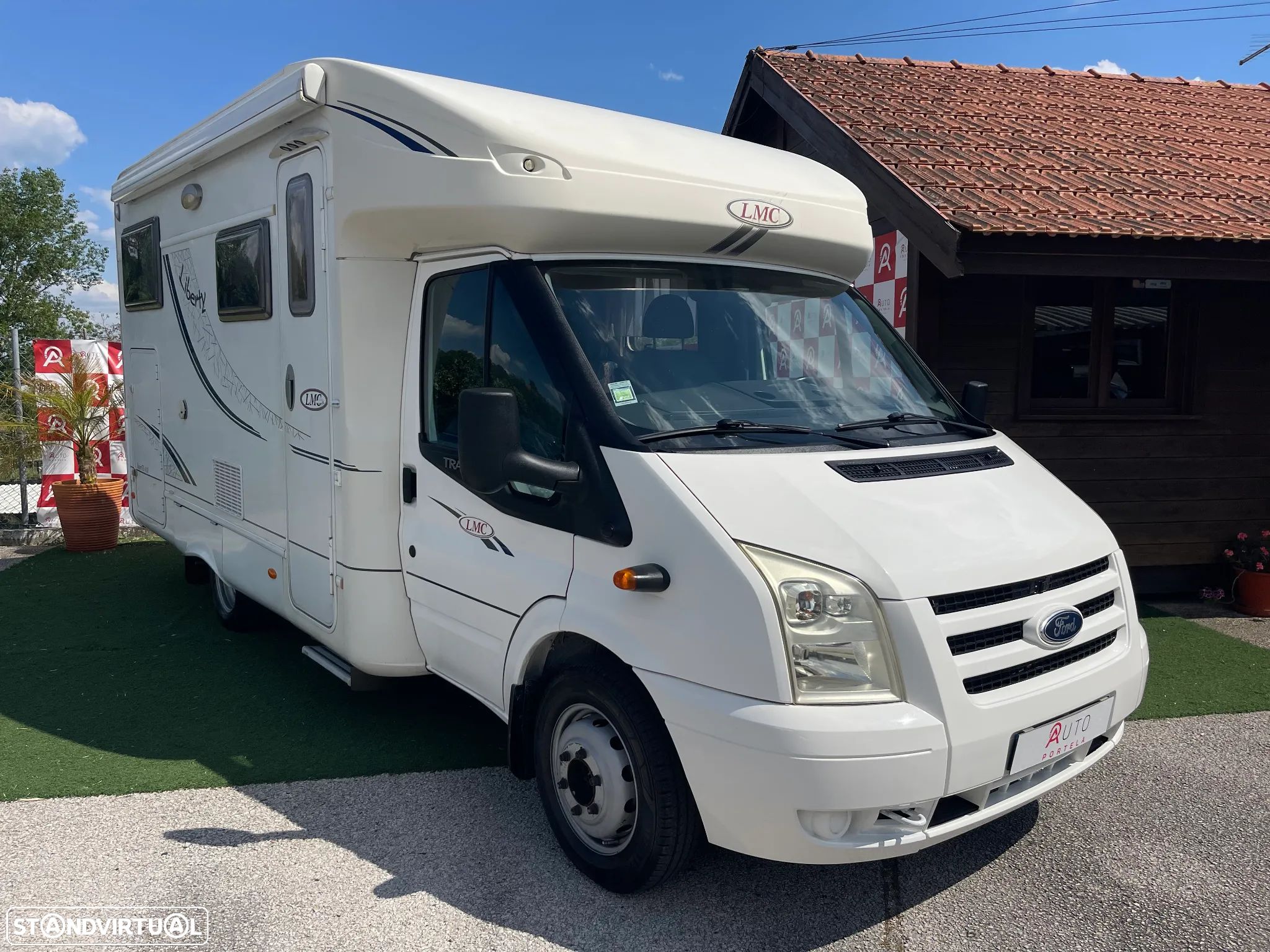 Ford Transit LMC Liberty TI 618 - 1