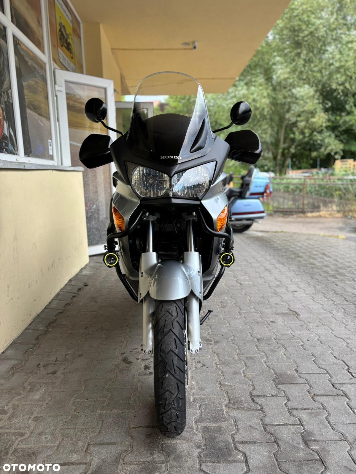 Honda Varadero - 5