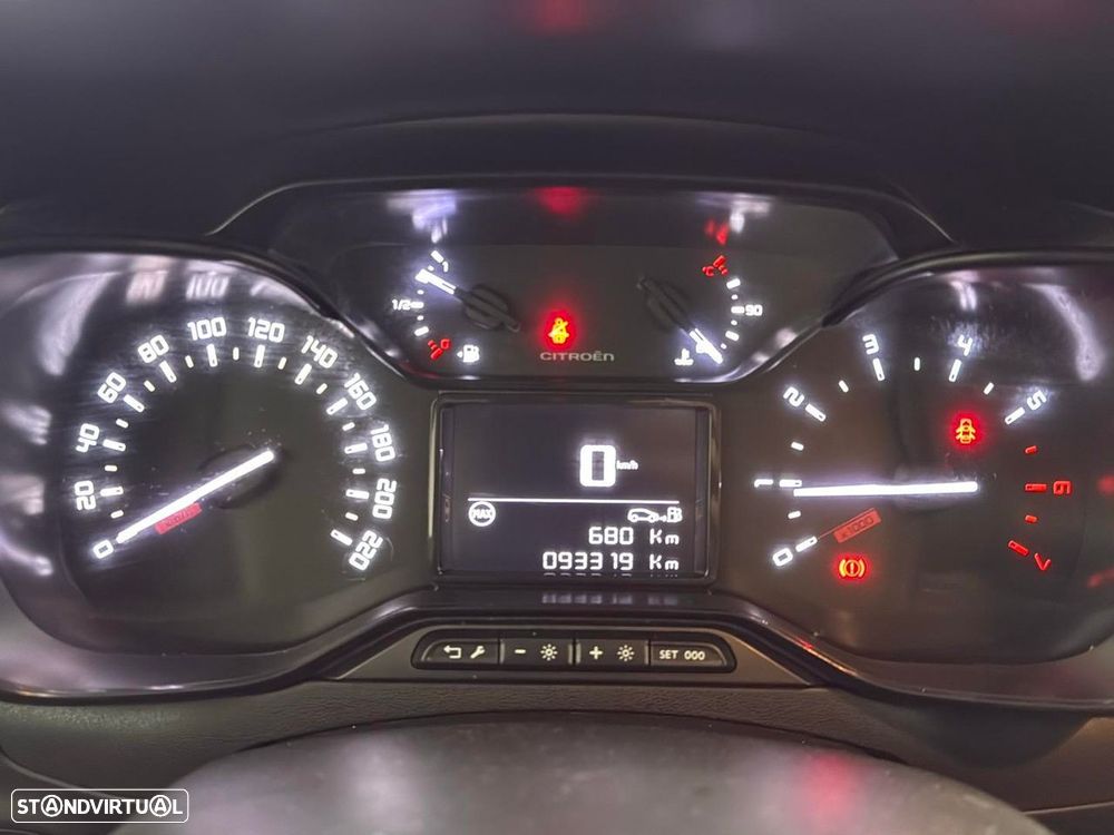 Citroën C3 1.2 PureTech C-Series - 12