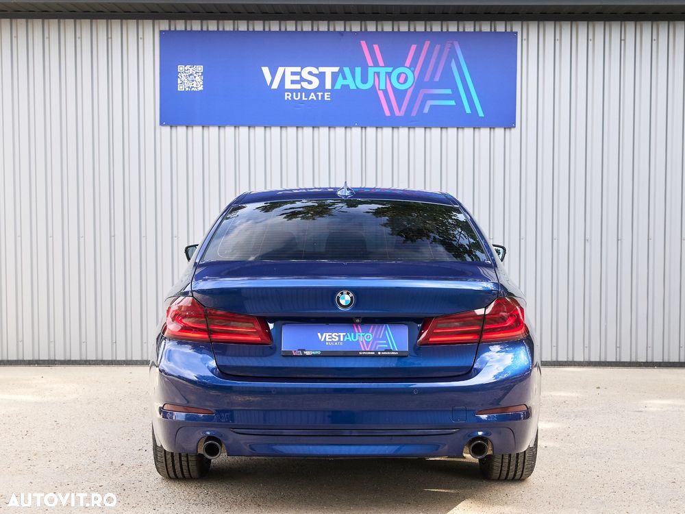 BMW Seria 5 - 20