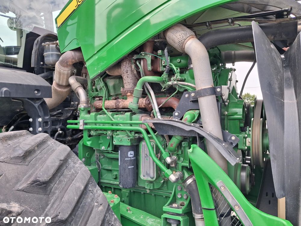 John Deere 9520 RX - 8