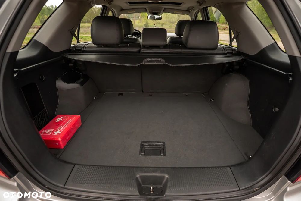 Kia Sorento 2.5 CRDi VGT EX - 20