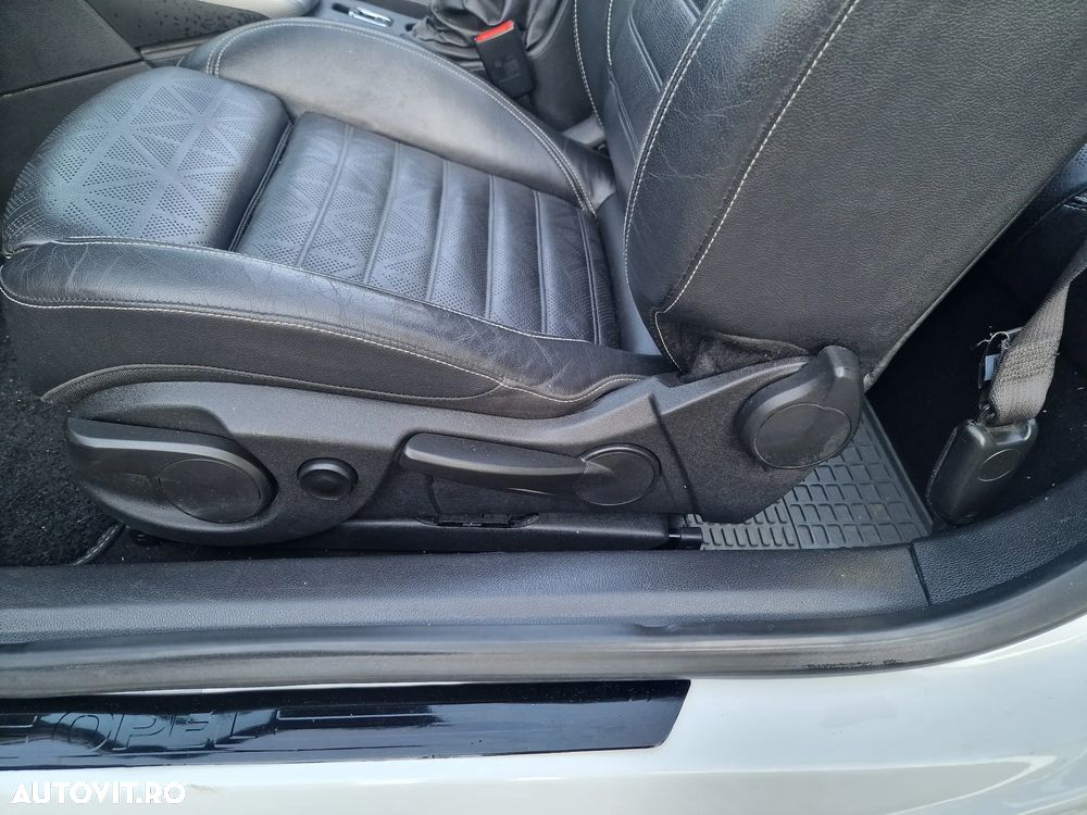 Opel Cascada 2.0 CDTI ECOFLEX Start/Stop Edition - 37