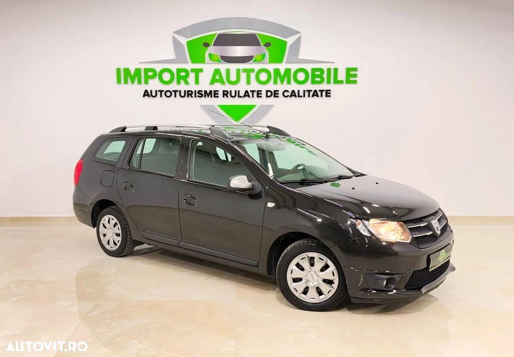 Dacia Logan MCV dCi 90 S&S Laureate - 4