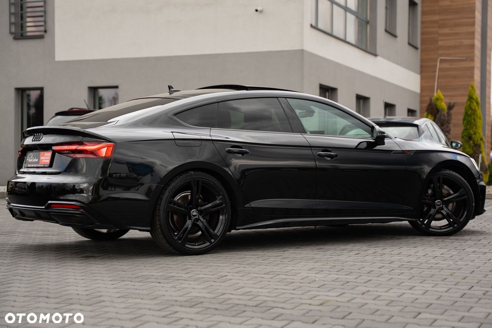Audi A5 Sportback 35 TFSI S tronic S line - 13