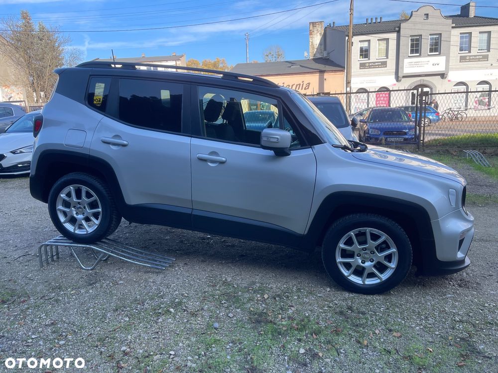 Jeep Renegade 1.6 MultiJet Longitude FWD S&S - 5