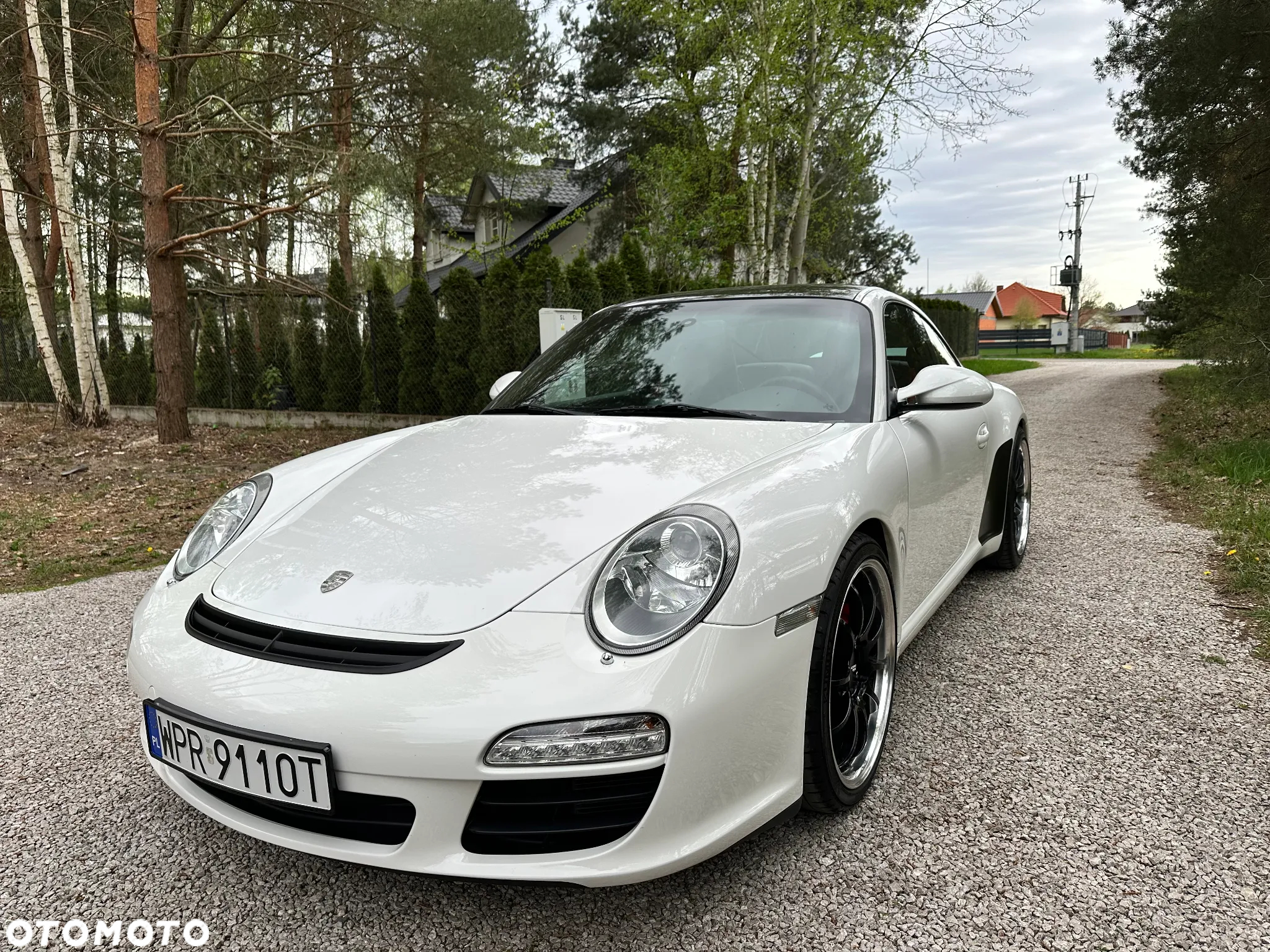 Porsche 911 Carrera PDK - 4