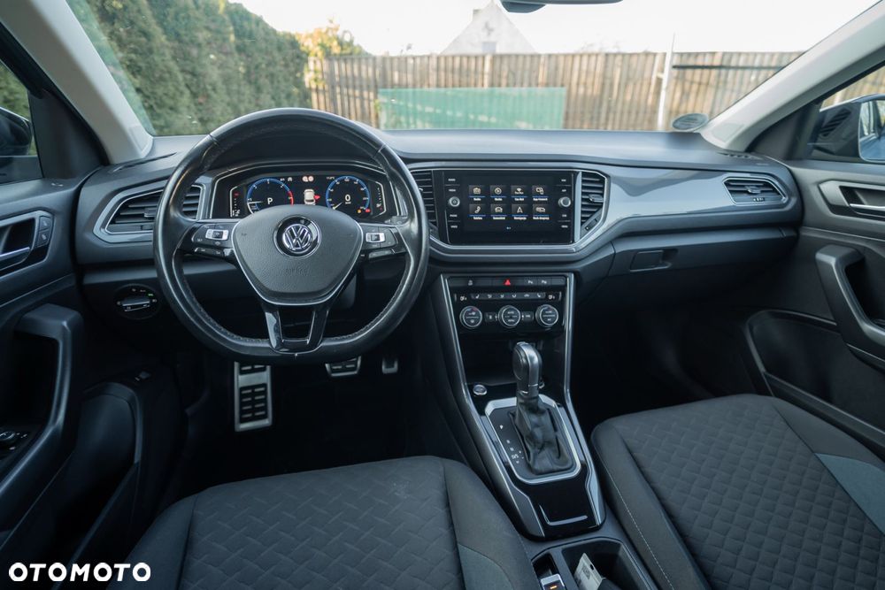 Volkswagen T-Roc 2.0 TDI SCR DSG IQ.DRIVE - 22